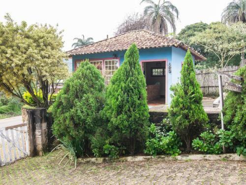Hostal Pousada Serra Do Ouro