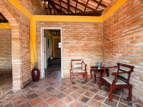 Hostal Pousada Serra Do Ouro