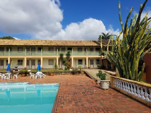 Hostal Pousada Serra Do Ouro