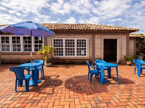 Hostal Pousada Serra Do Ouro
