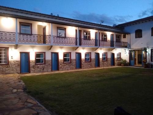 Hostal Pouso B�rbara Heliodora