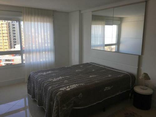 Apartamento Excelente Apto. Na Praia Grande