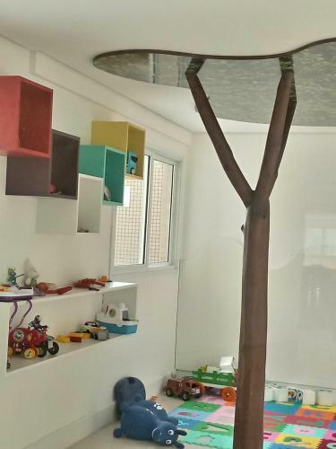 Apartamento Excelente Apto. Na Praia Grande