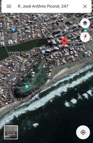 Apartamento Prainha