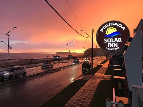 Hostal Pousada Solar Inn