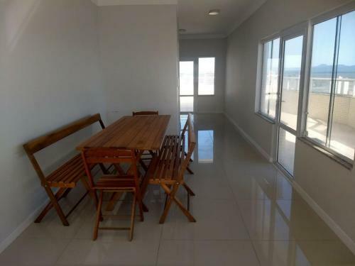 Apartamento Cobertura Duplex Na Beira Mar de Tramanda�