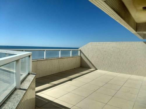 Apartamento Cobertura Duplex Na Beira Mar de Tramanda�