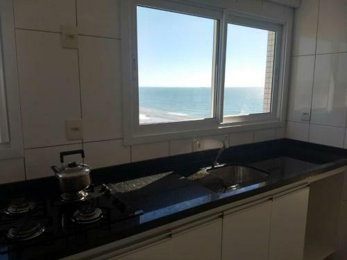 Apartamento Cobertura Duplex Na Beira Mar de Tramanda�