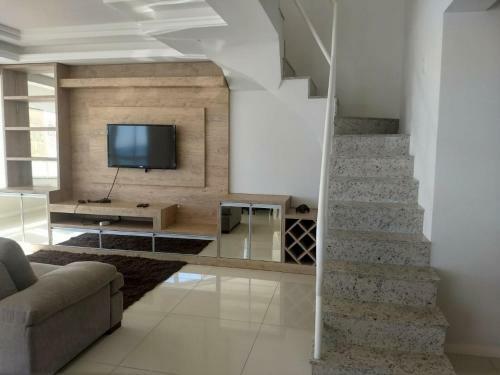 Apartamento Cobertura Duplex Na Beira Mar de Tramanda�