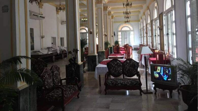 Hotel Islazul Lincoln