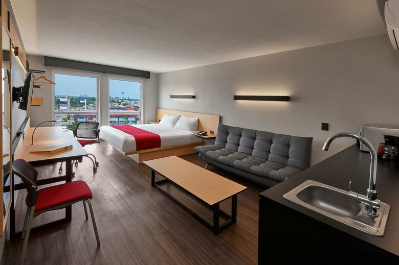 Hotel City Express San Luis Zona Universitaria