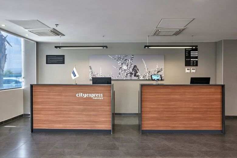Hotel City Express San Luis Zona Universitaria
