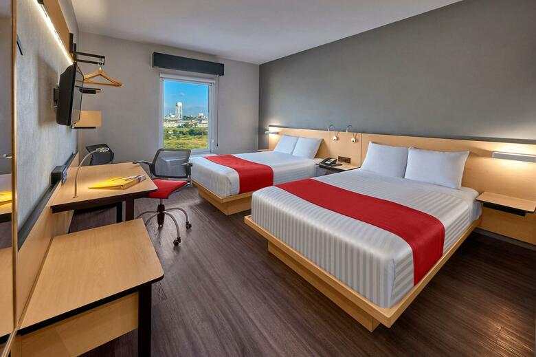 Hotel City Express San Luis Zona Universitaria