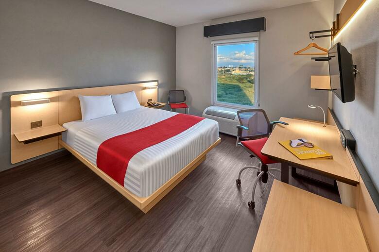 Hotel City Express San Luis Zona Universitaria