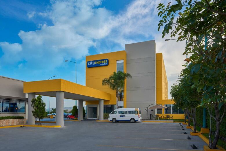 Hotel City Express San Luis Zona Universitaria