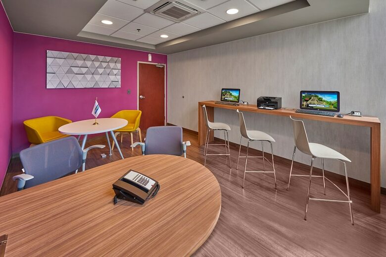 Hotel City Express San Luis Zona Universitaria