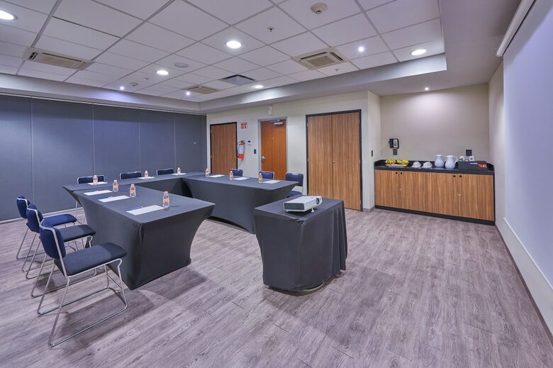 Hotel City Express San Luis Zona Universitaria