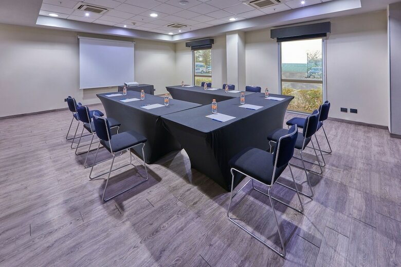 Hotel City Express San Luis Zona Universitaria
