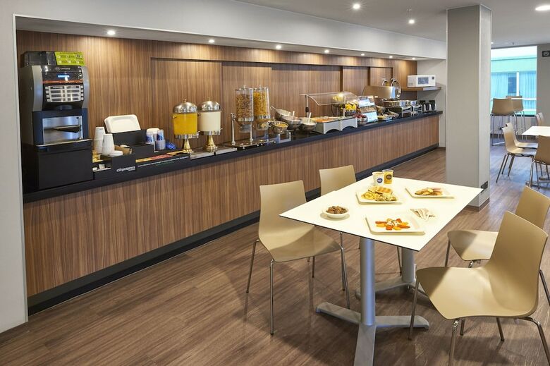 Hotel City Express San Luis Zona Universitaria