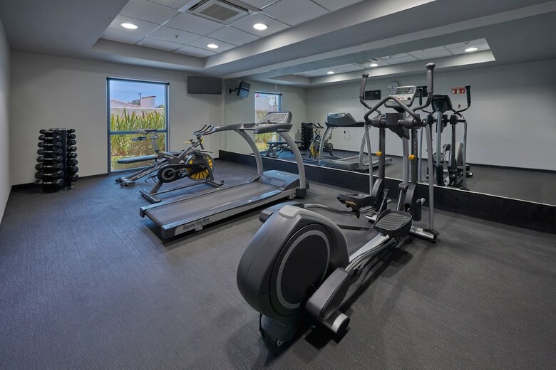 Hotel City Express San Luis Zona Universitaria