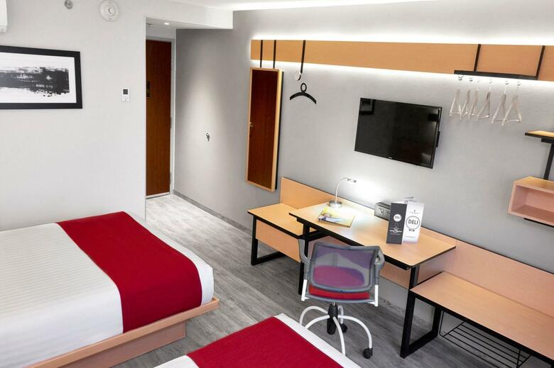 Hotel City Express San Luis Zona Universitaria
