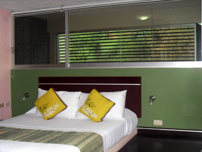 Hotel Bg Los Lagos