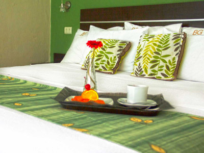 Hotel Bg Los Lagos