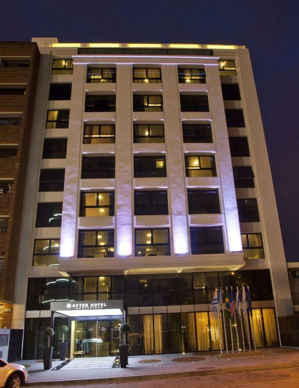 After Hotel Montevideo