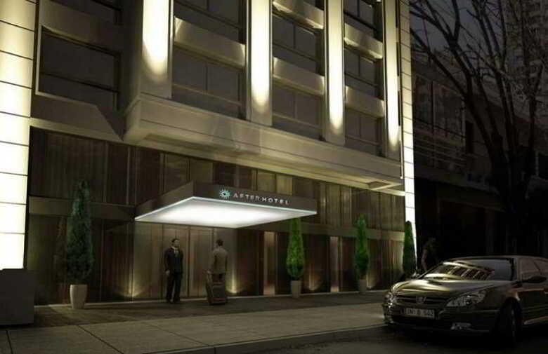 After Hotel Montevideo