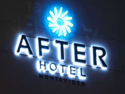 After Hotel Montevideo