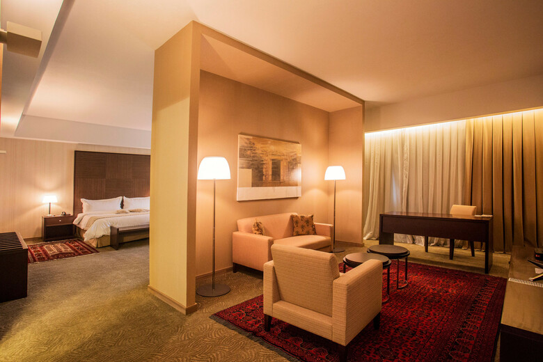 Bourbon Conmebol Convention Hotel
