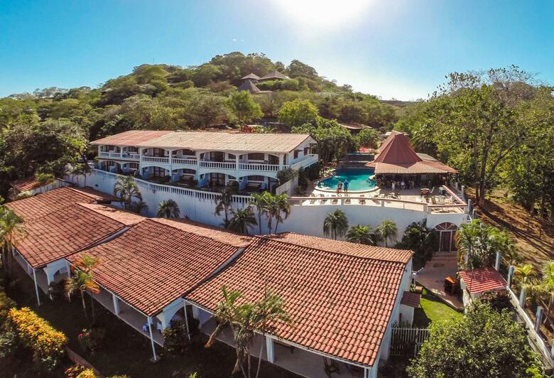 Hotel Best Western Tamarindo Vista Villas