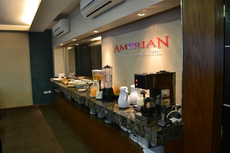 Hotel Amerian Tucuman Apart And Suites