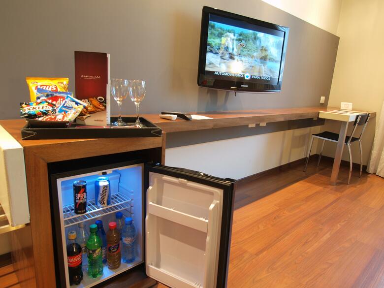 Hotel Amerian Tucuman Apart And Suites