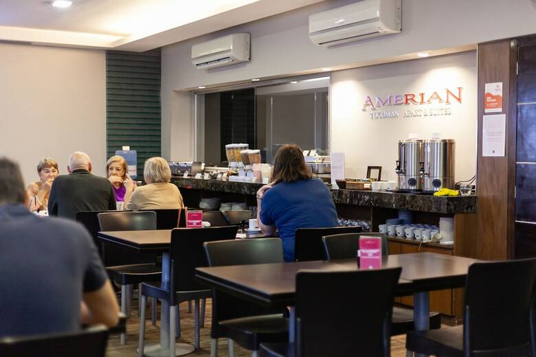 Hotel Amerian Tucuman Apart And Suites