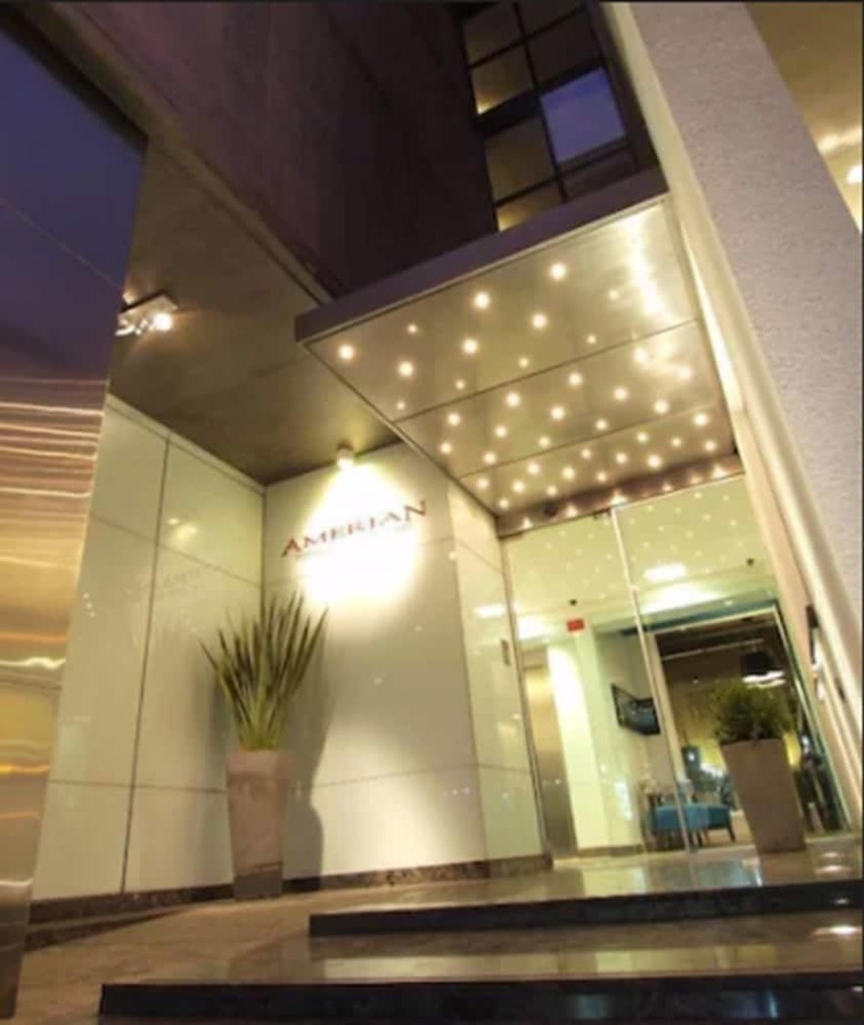 Hotel Amerian Tucuman Apart And Suites