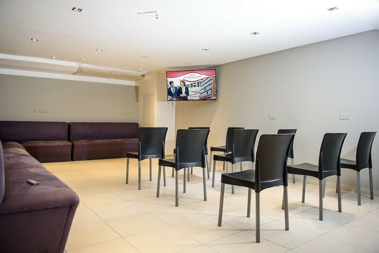 Hotel Amerian Tucuman Apart And Suites