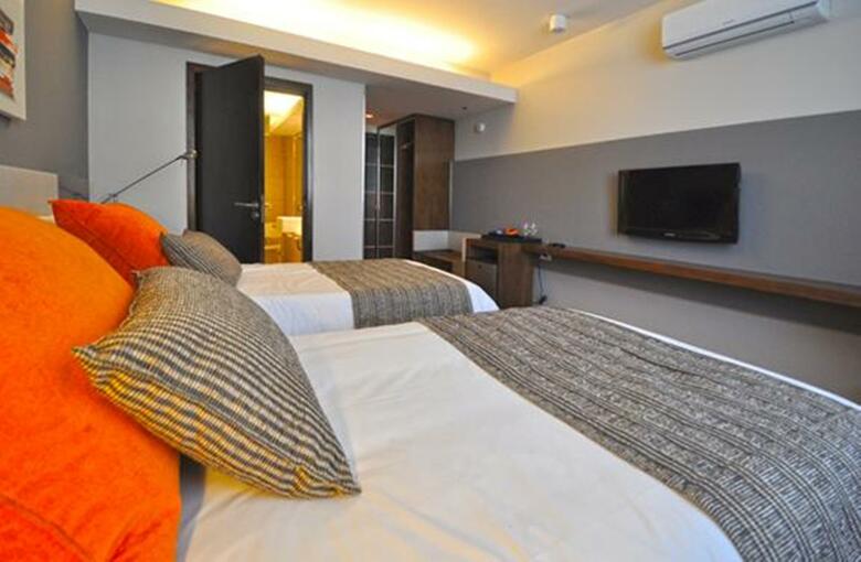 Hotel Amerian Tucuman Apart And Suites