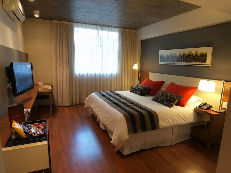 Hotel Amerian Tucuman Apart And Suites