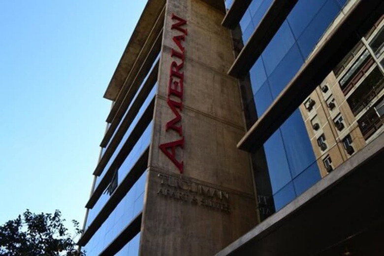 Hotel Amerian Tucuman Apart And Suites