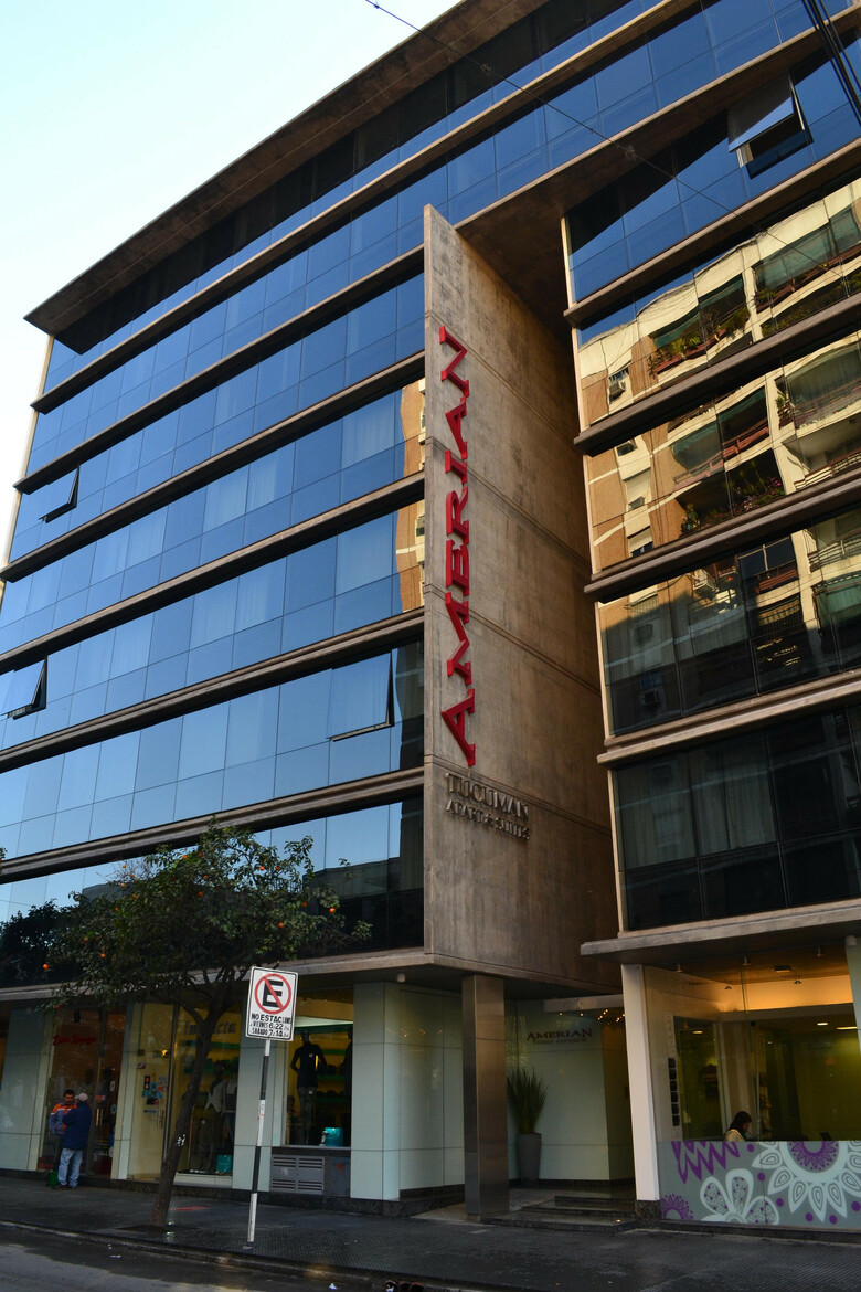Hotel Amerian Tucuman Apart And Suites