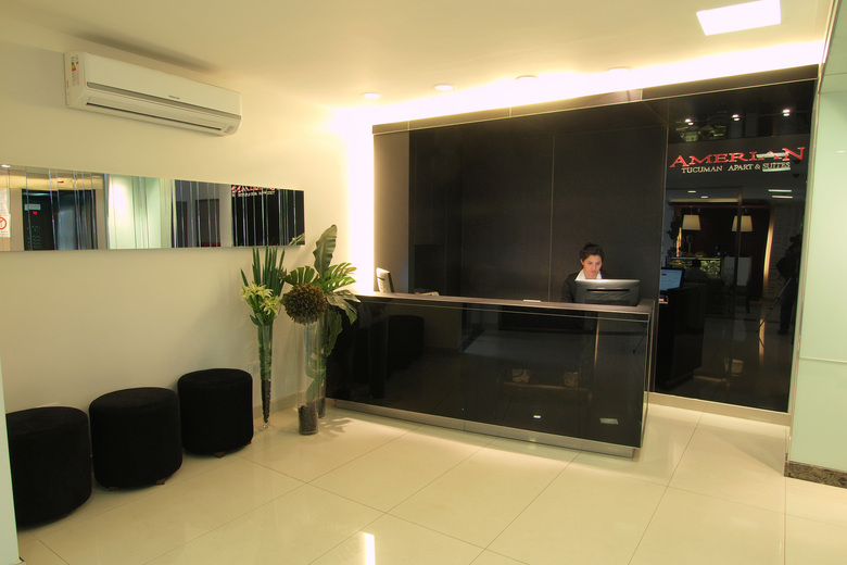 Hotel Amerian Tucuman Apart And Suites