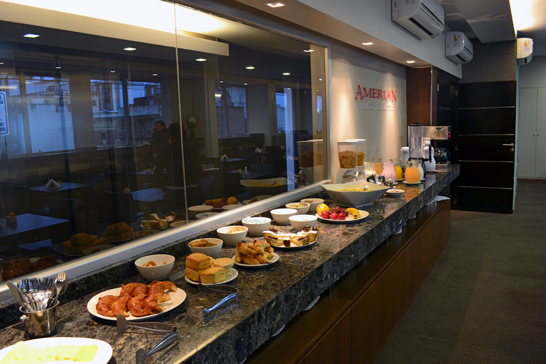 Hotel Amerian Tucuman Apart And Suites