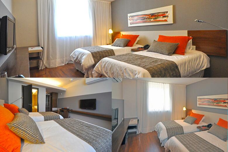 Hotel Amerian Tucuman Apart And Suites