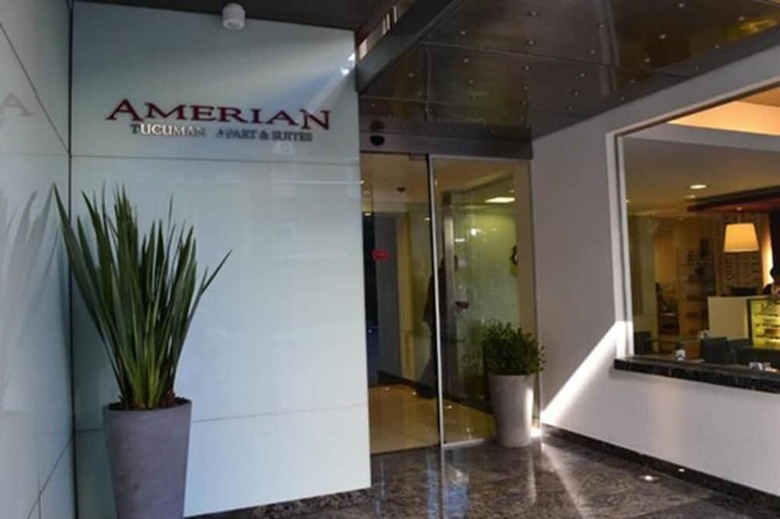 Hotel Amerian Tucuman Apart And Suites