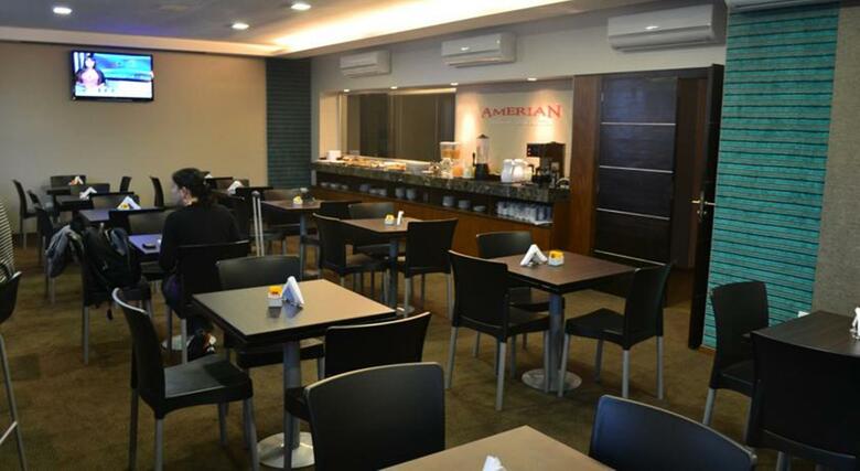 Hotel Amerian Tucuman Apart And Suites