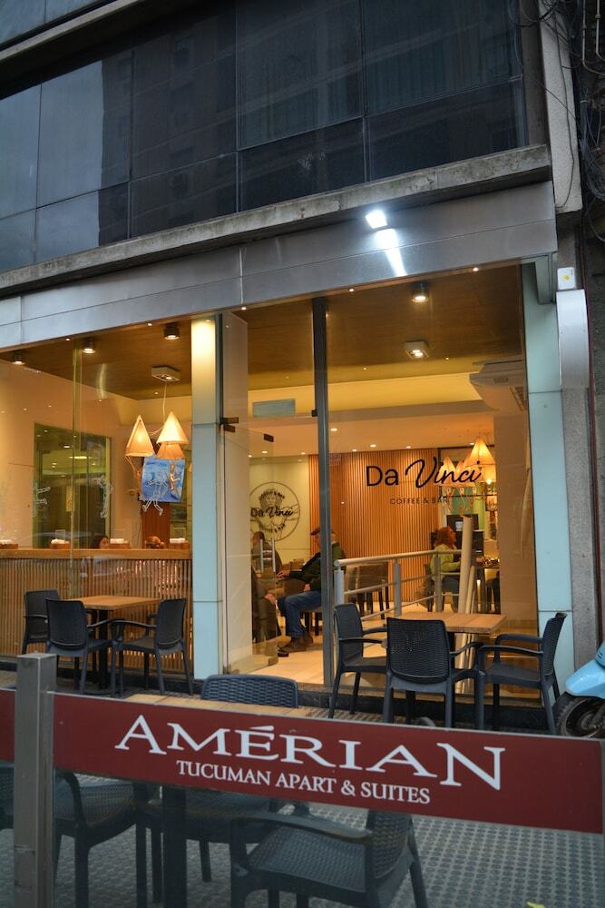Hotel Amerian Tucuman Apart And Suites
