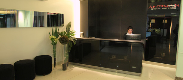 Hotel Amerian Tucuman Apart And Suites