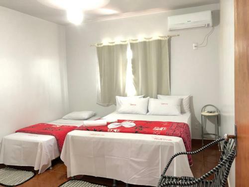 Hostal Pousada Monte Cristo