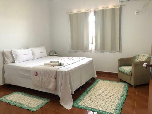 Hostal Pousada Monte Cristo